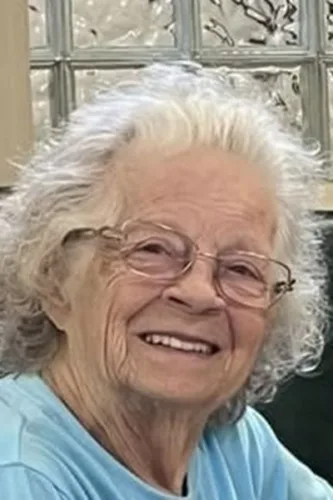 Virginia Derhammer 1937-2026